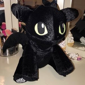 Build a Bear Toothless